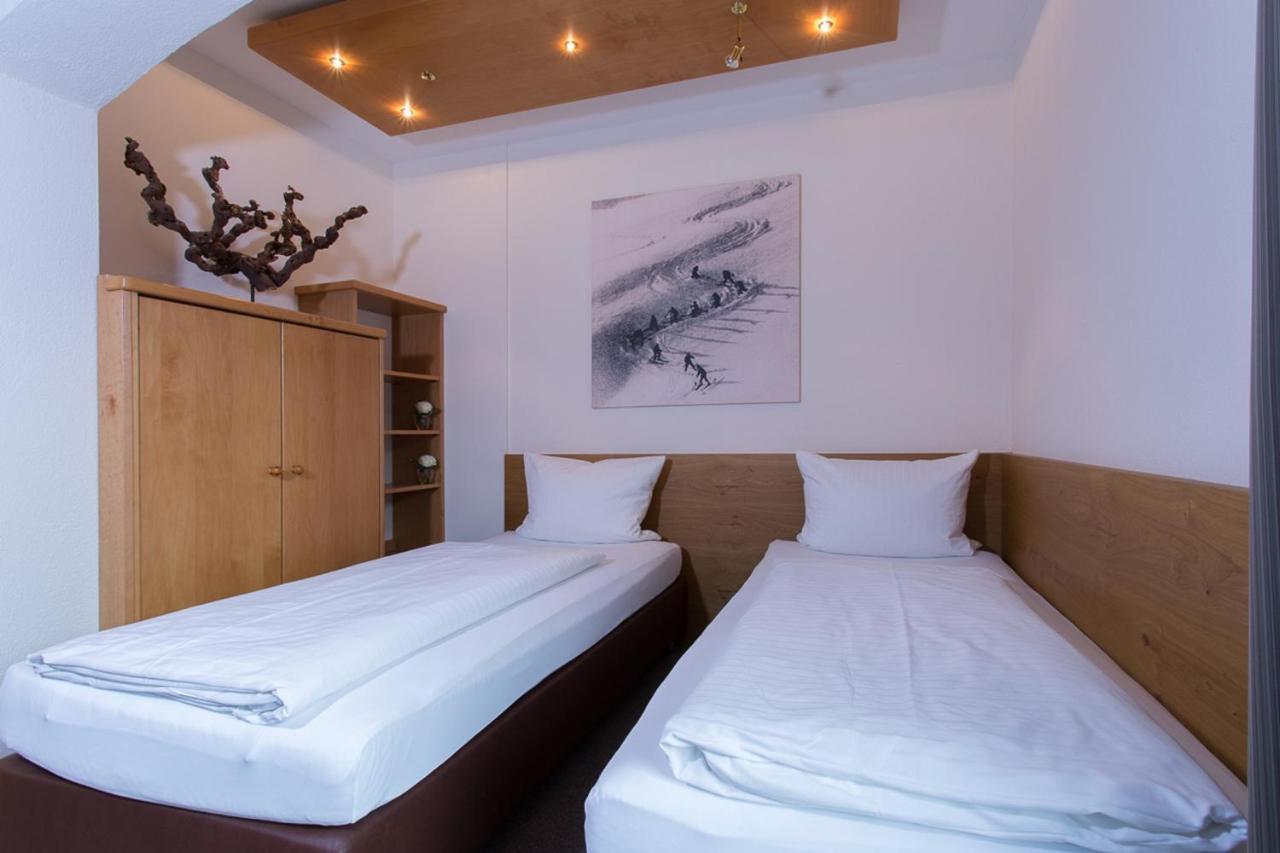 Hotel Rundeck Sankt Anton am Arlberg Dış mekan fotoğraf