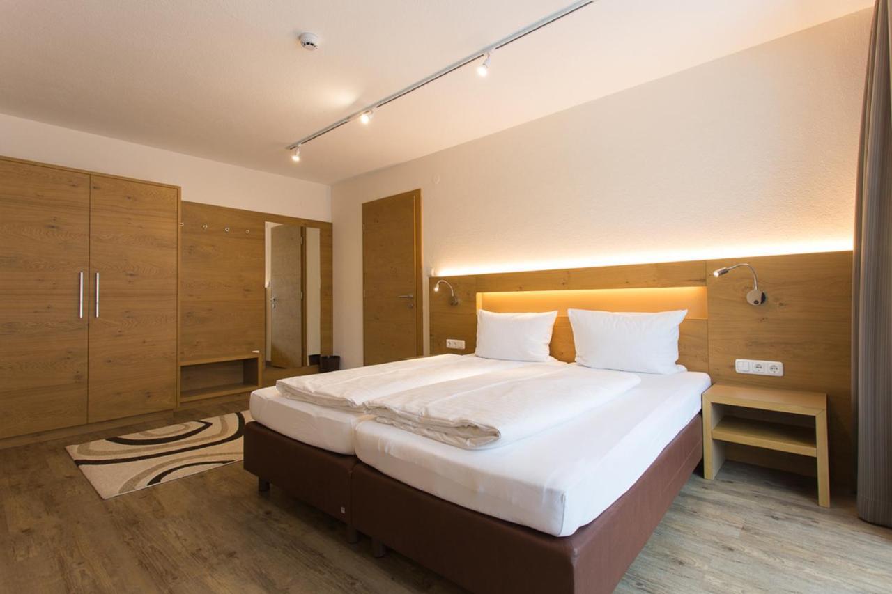 Hotel Rundeck Sankt Anton am Arlberg Dış mekan fotoğraf