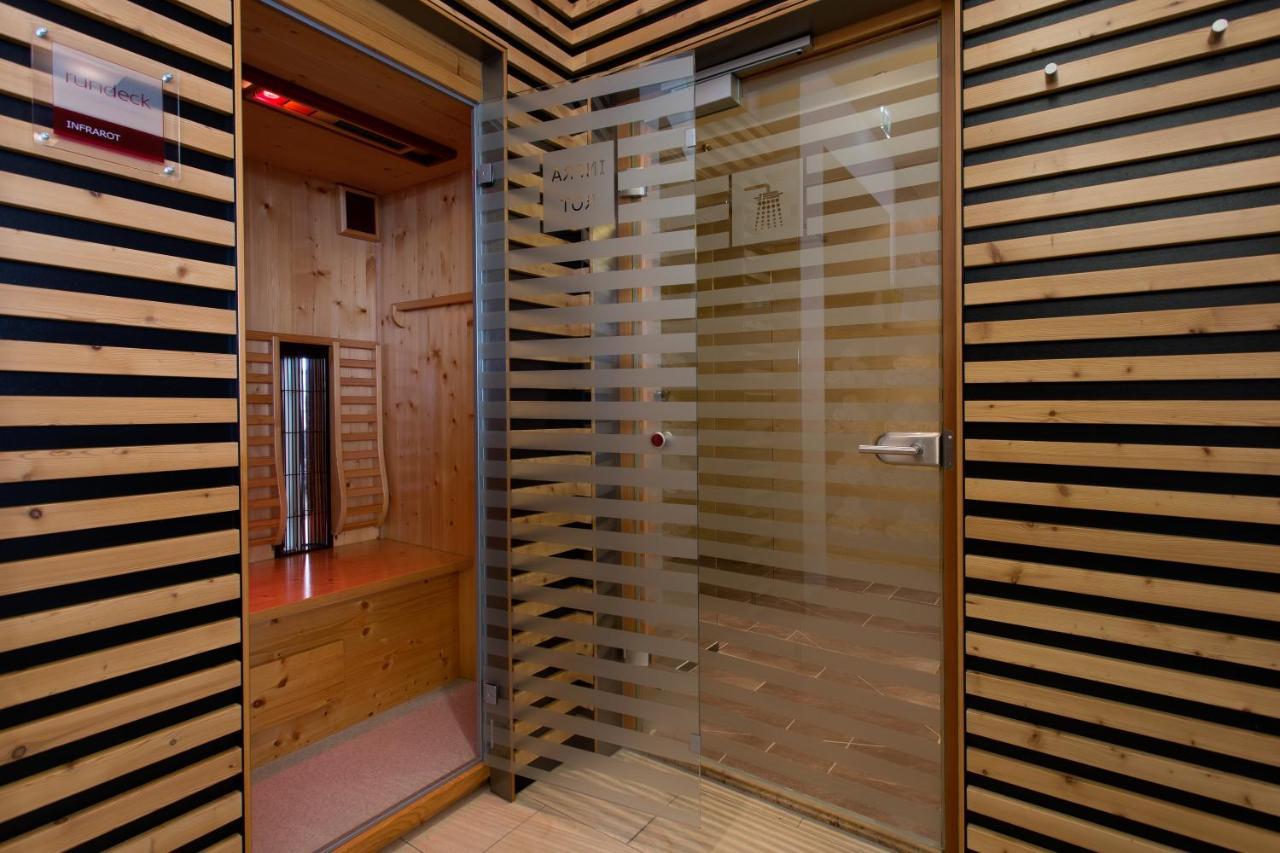 Hotel Rundeck Sankt Anton am Arlberg Dış mekan fotoğraf