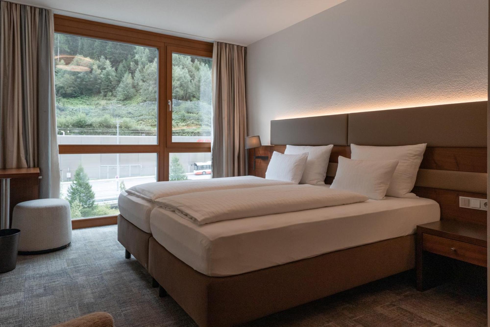 Hotel Rundeck Sankt Anton am Arlberg Dış mekan fotoğraf