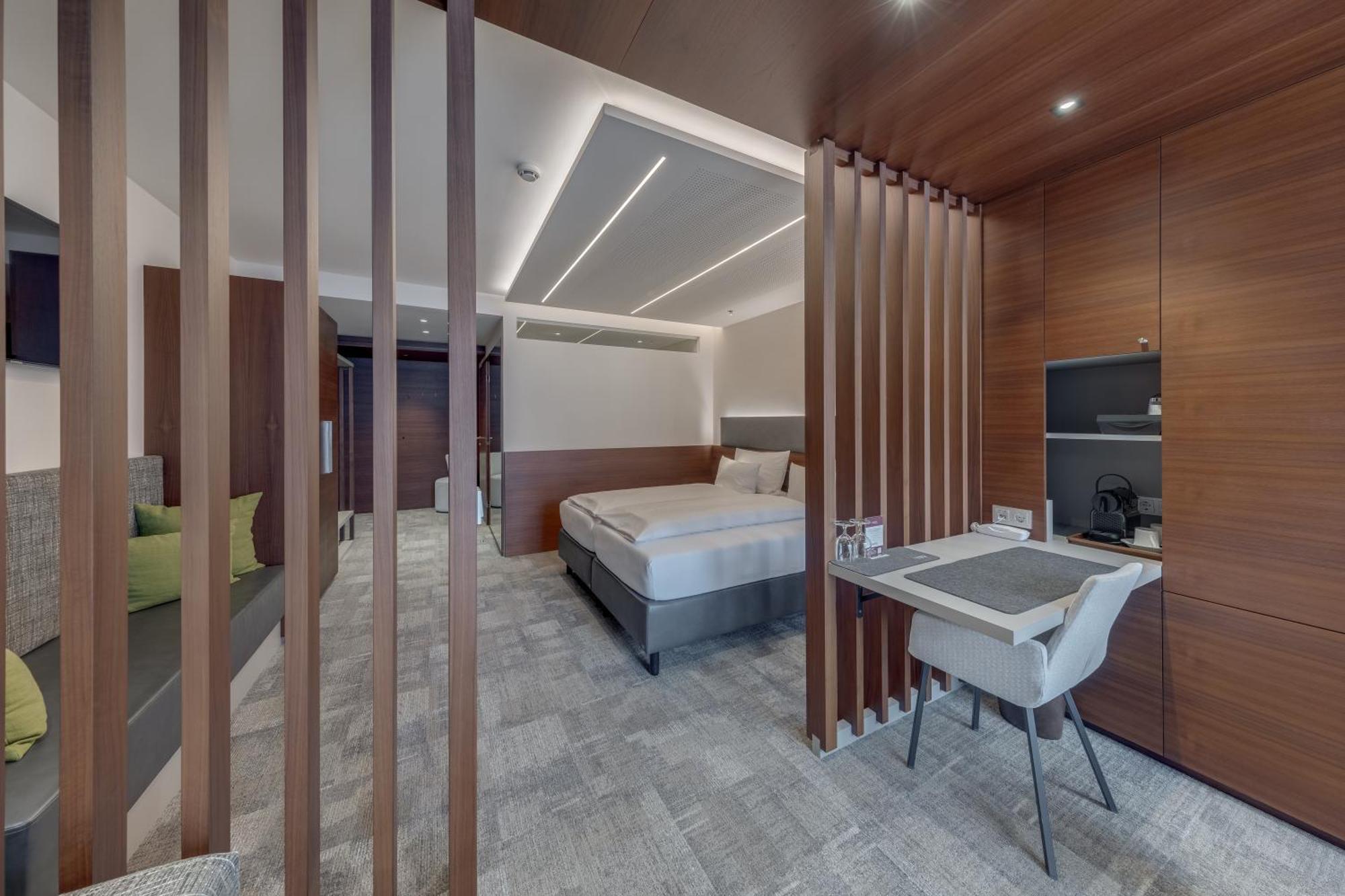 Hotel Rundeck Sankt Anton am Arlberg Dış mekan fotoğraf