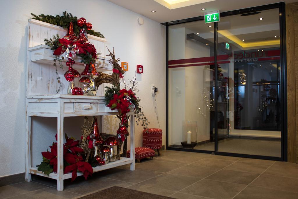 Hotel Rundeck Sankt Anton am Arlberg Dış mekan fotoğraf