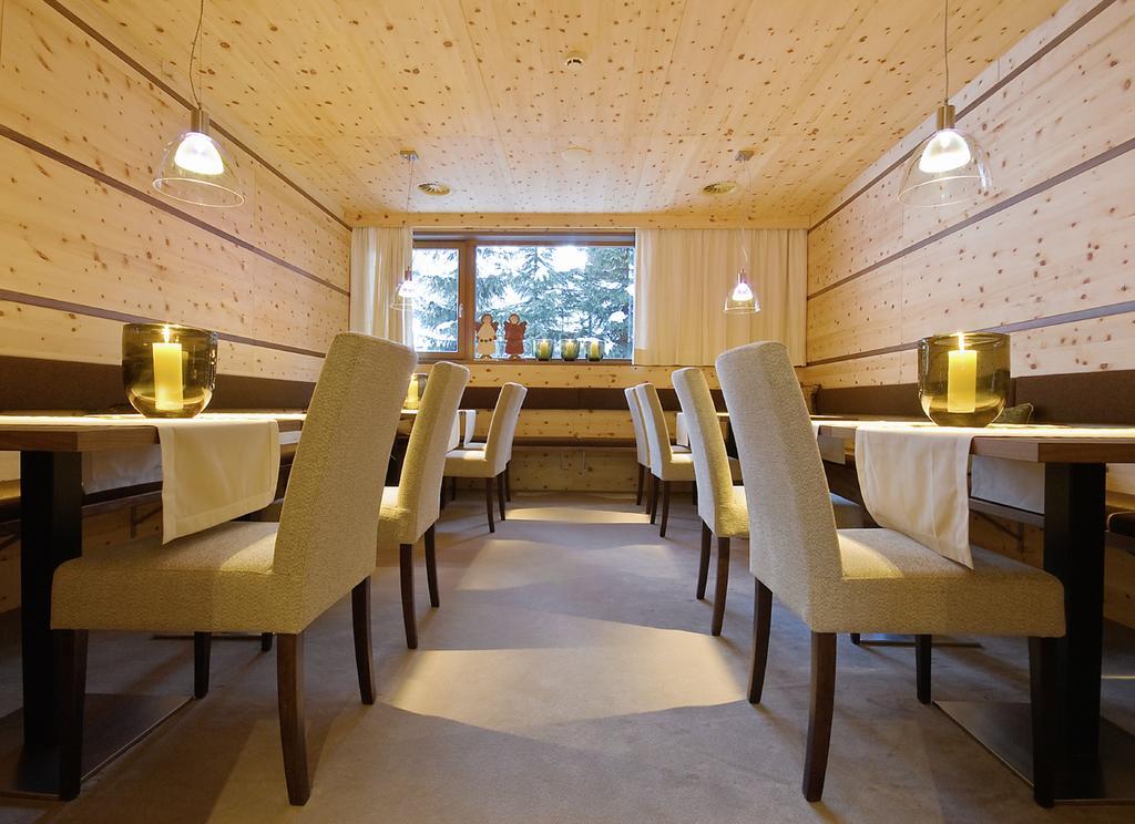 Hotel Rundeck Sankt Anton am Arlberg Dış mekan fotoğraf