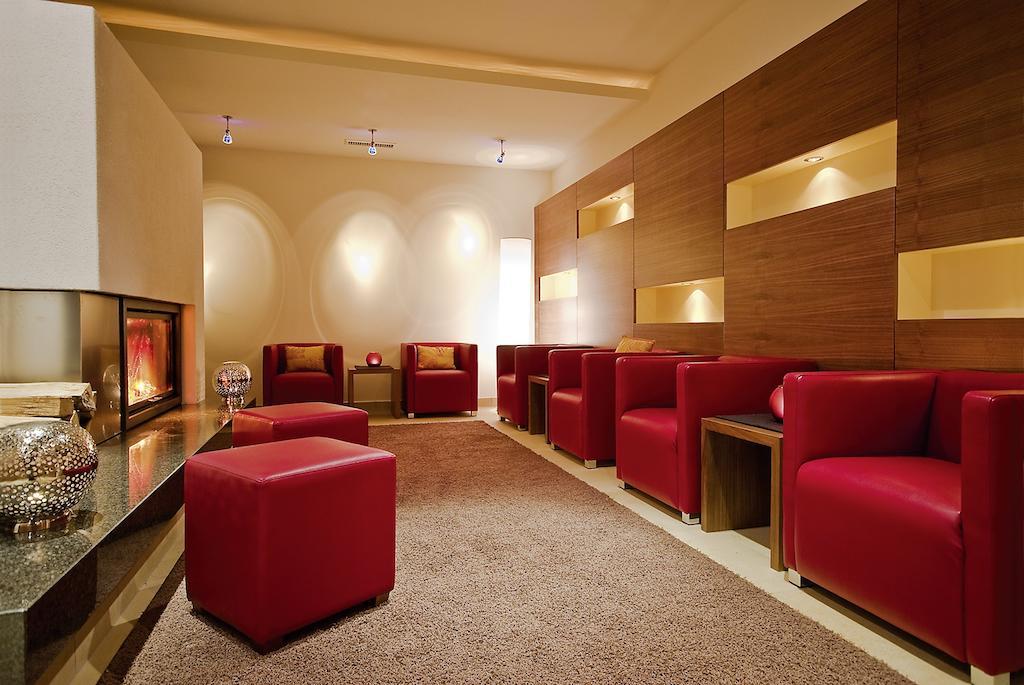 Hotel Rundeck Sankt Anton am Arlberg İç mekan fotoğraf